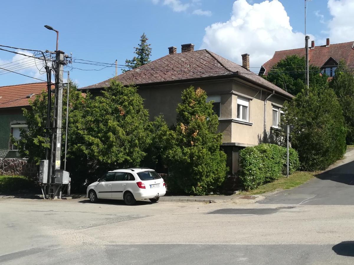 Setany Apartmanhaz Fonyód Exterior foto