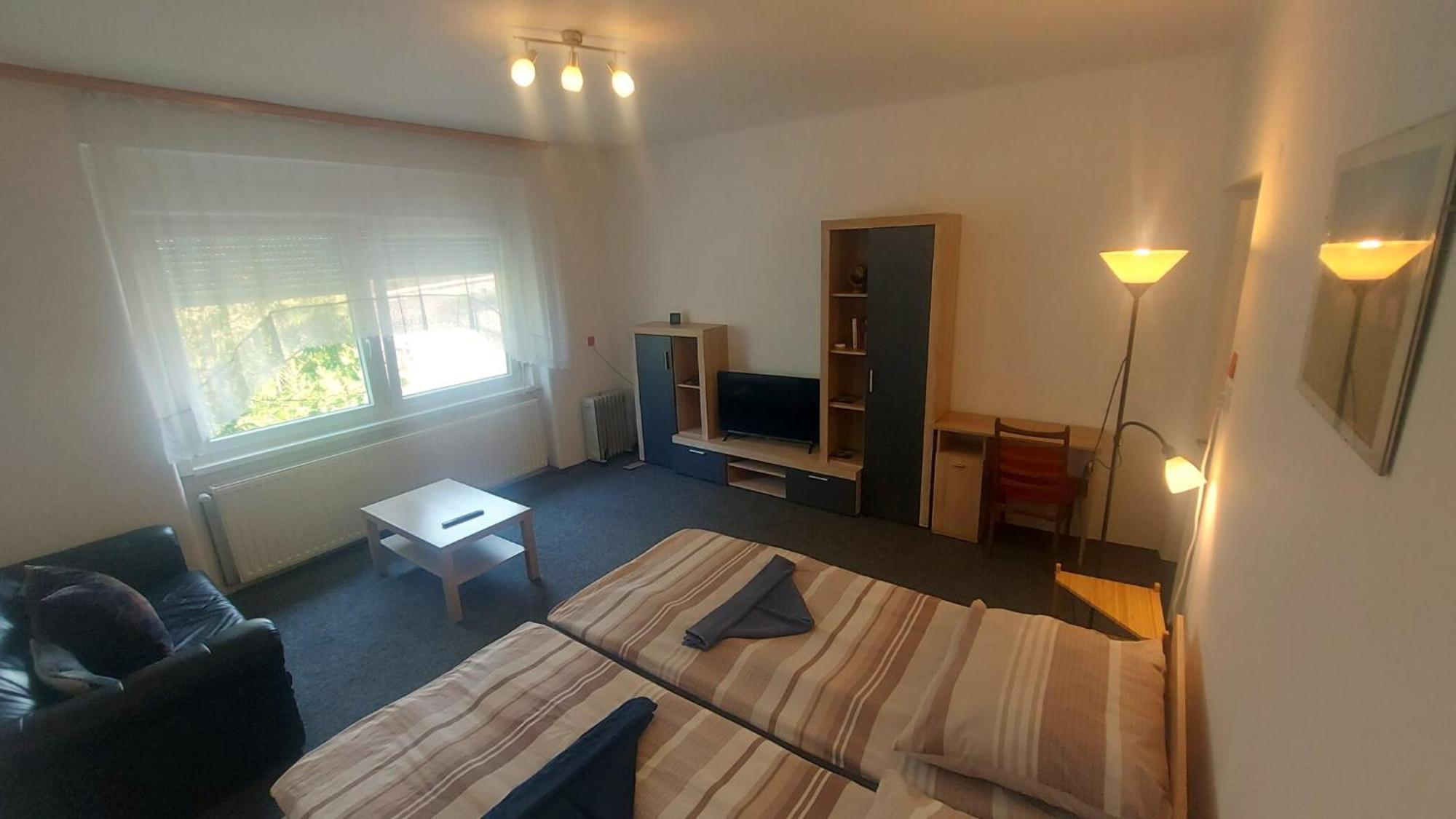 Setany Apartmanhaz Fonyód Exterior foto